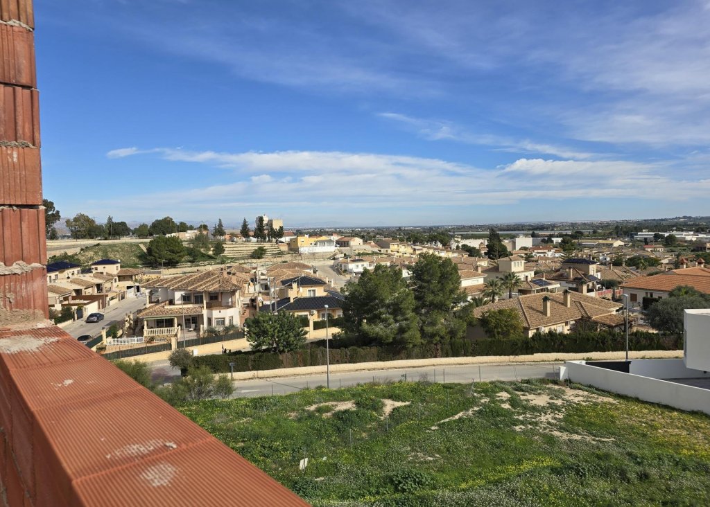 Nieuwbouw - Townhouse - Bigastro - Pueblo