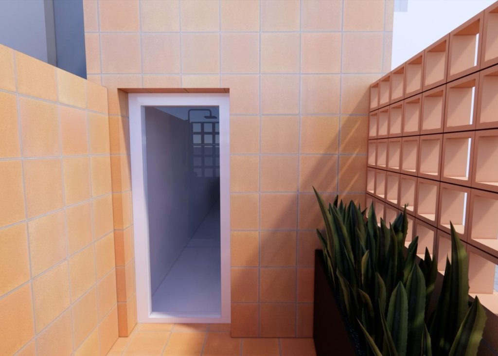 Nieuwbouw - Townhouse - Cartagena - La Azohía