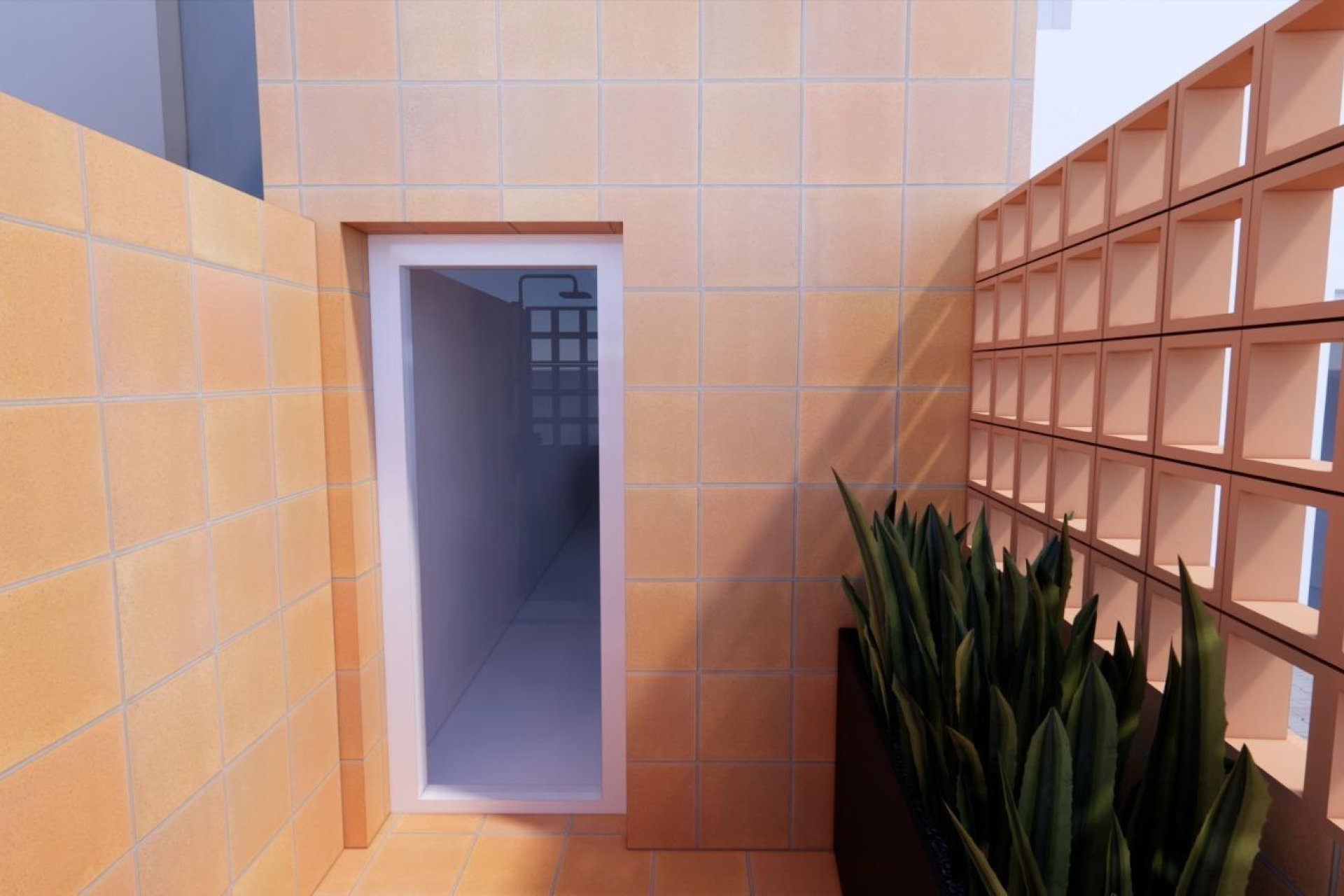 Nieuwbouw - Townhouse - Cartagena - La Azohía