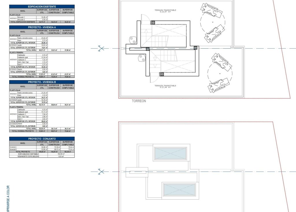 Nieuwbouw - Townhouse - Cartagena - La Azohía