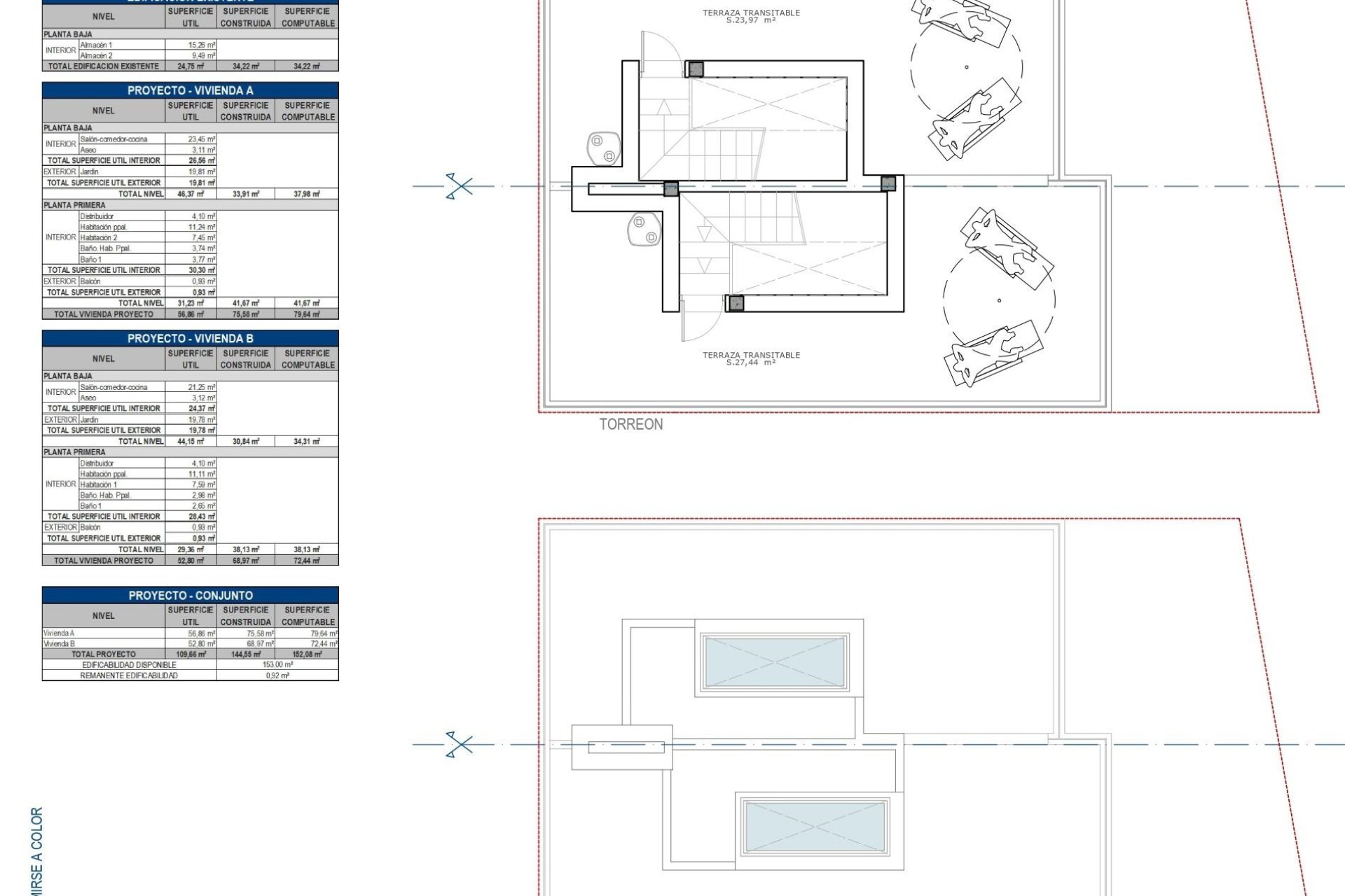 Nieuwbouw - Townhouse - Cartagena - La Azohía