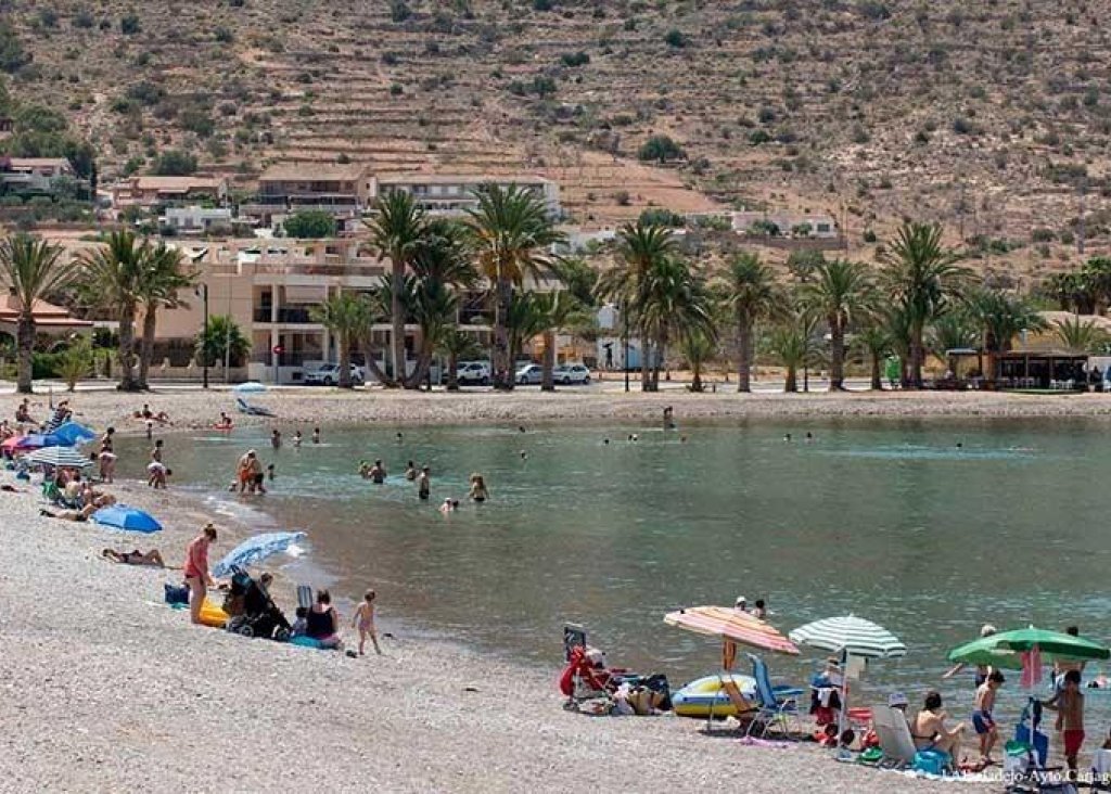 Nieuwbouw - Townhouse - Cartagena - La Azohía