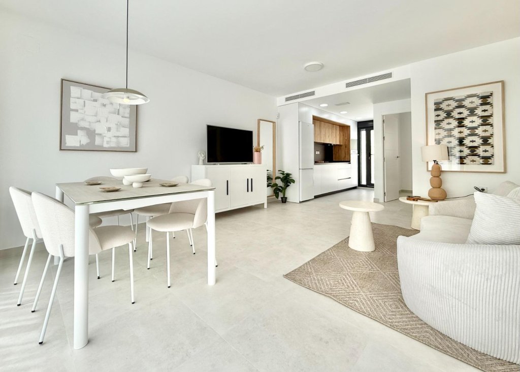 Nieuwbouw - Townhouse - Cox - San Fernando