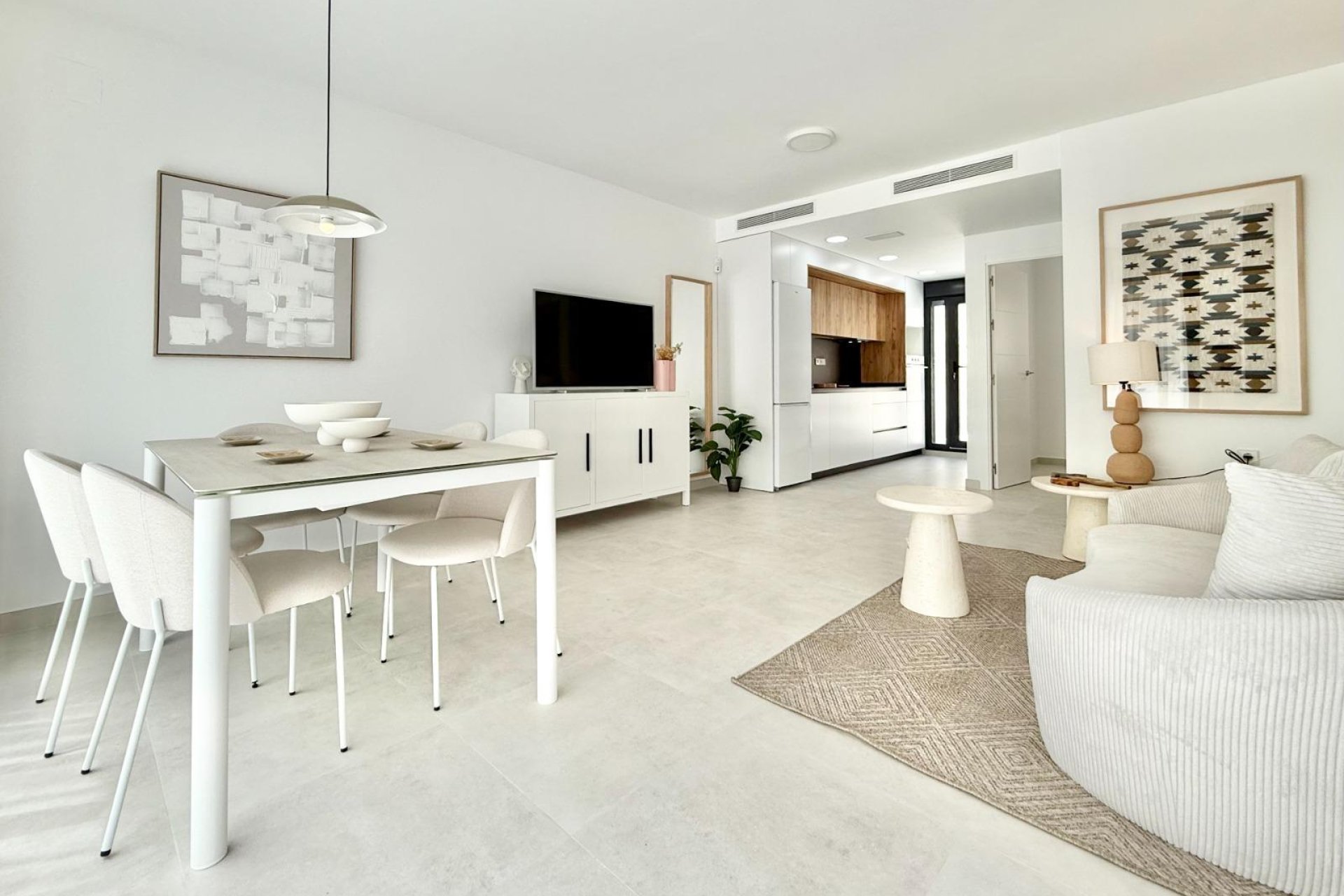 Nieuwbouw - Townhouse - Cox - San Fernando