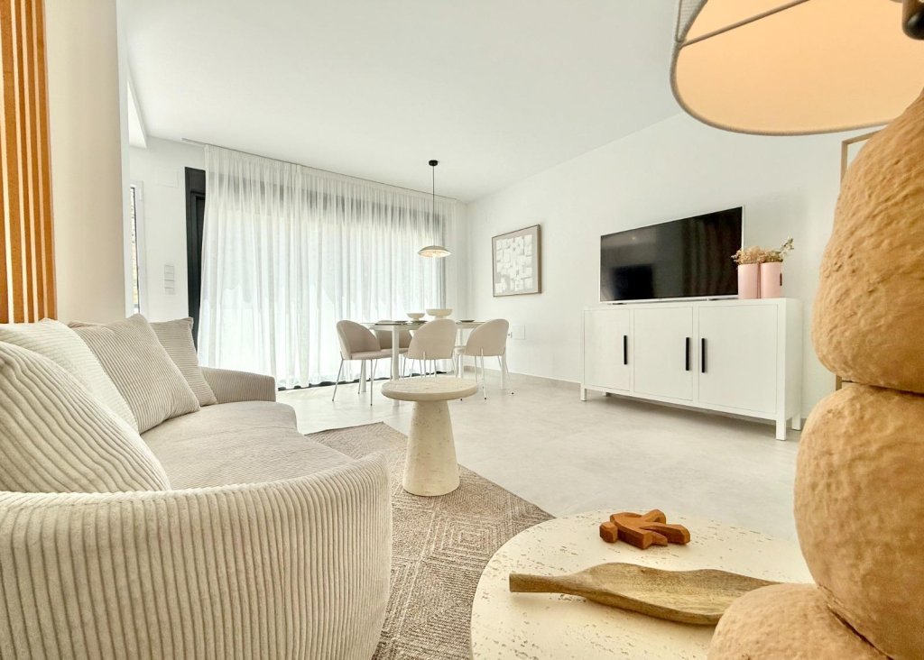 Nieuwbouw - Townhouse - Cox - San Fernando