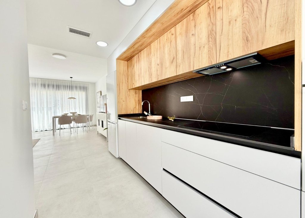 Nieuwbouw - Townhouse - Cox - San Fernando