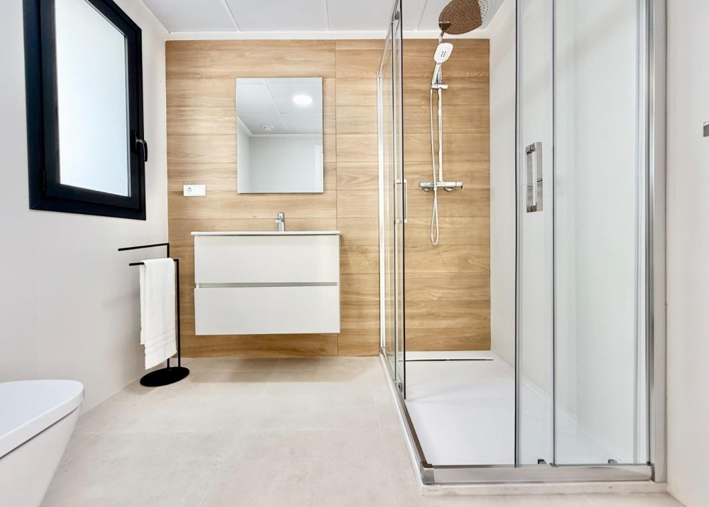 Nieuwbouw - Townhouse - Cox - San Fernando