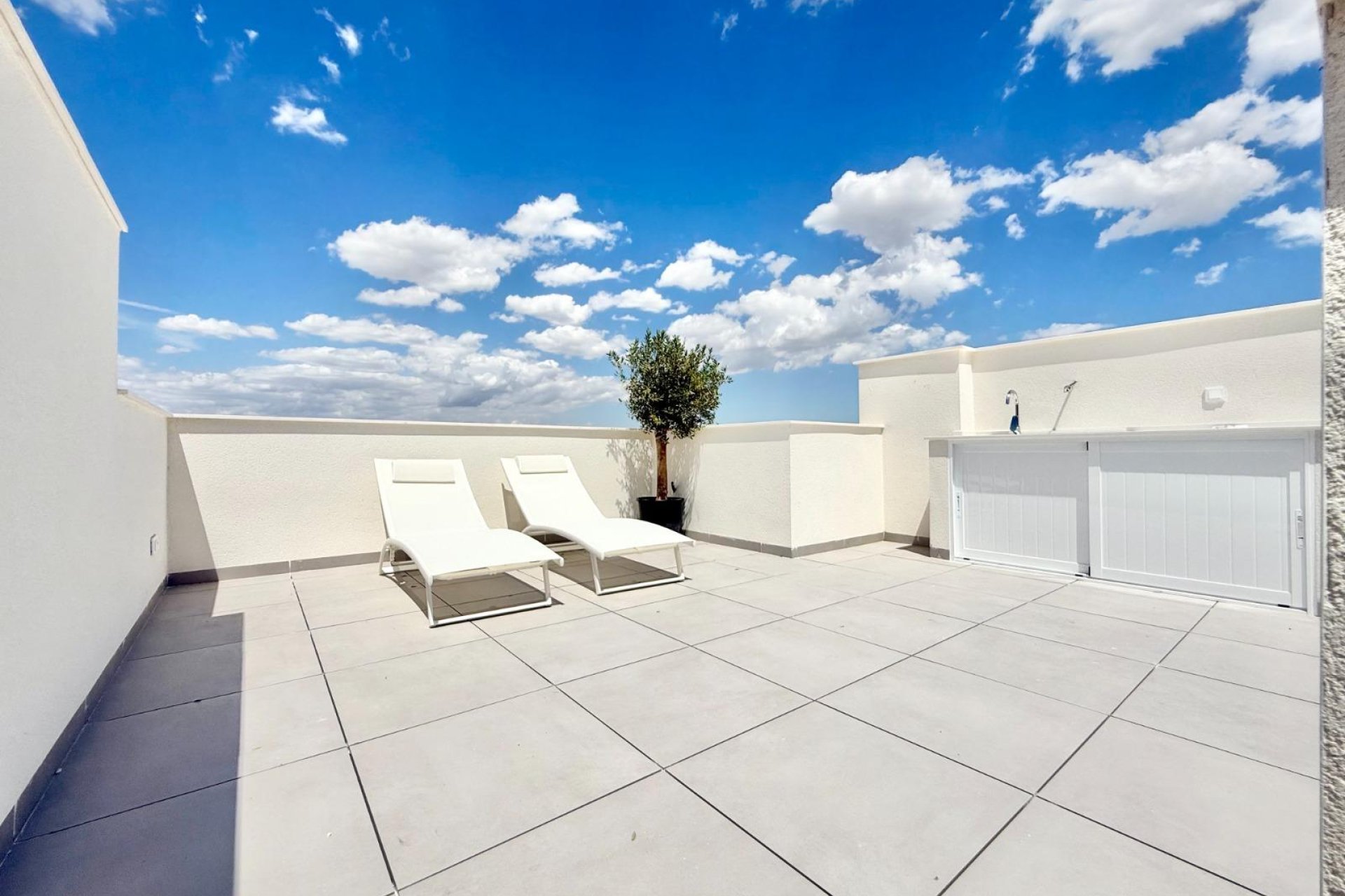 Nieuwbouw - Townhouse - Cox - San Fernando