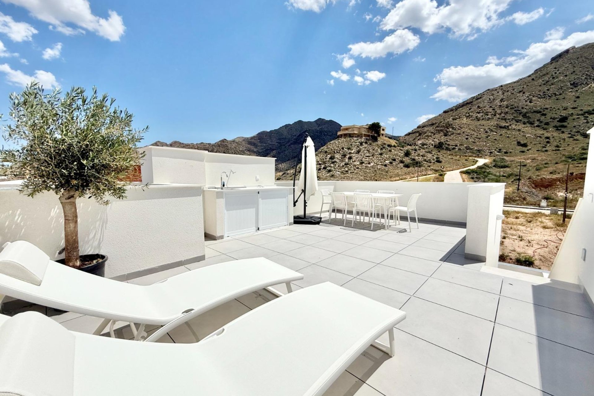 Nieuwbouw - Townhouse - Cox - San Fernando