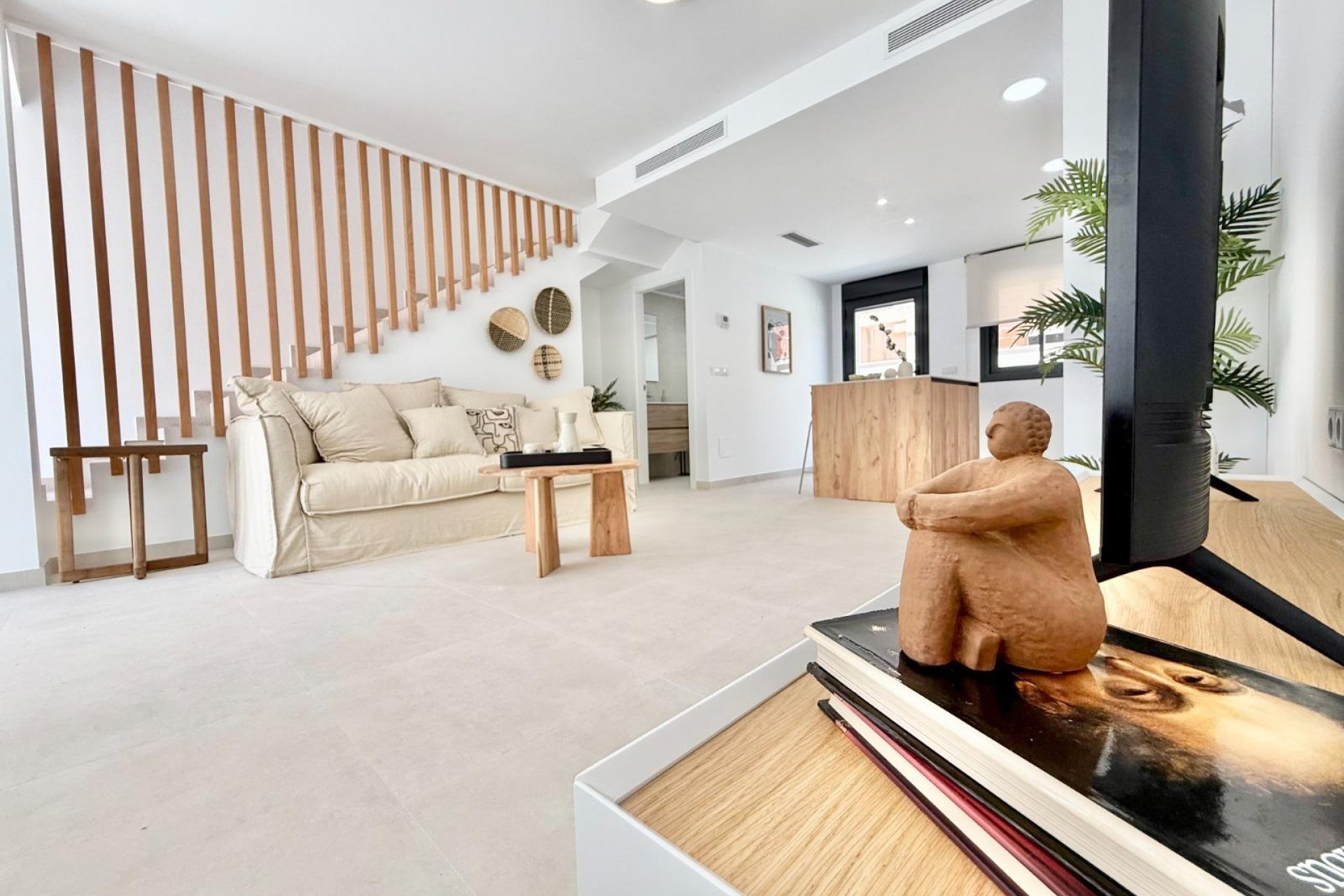 Nieuwbouw - Townhouse - Cox - San Fernando