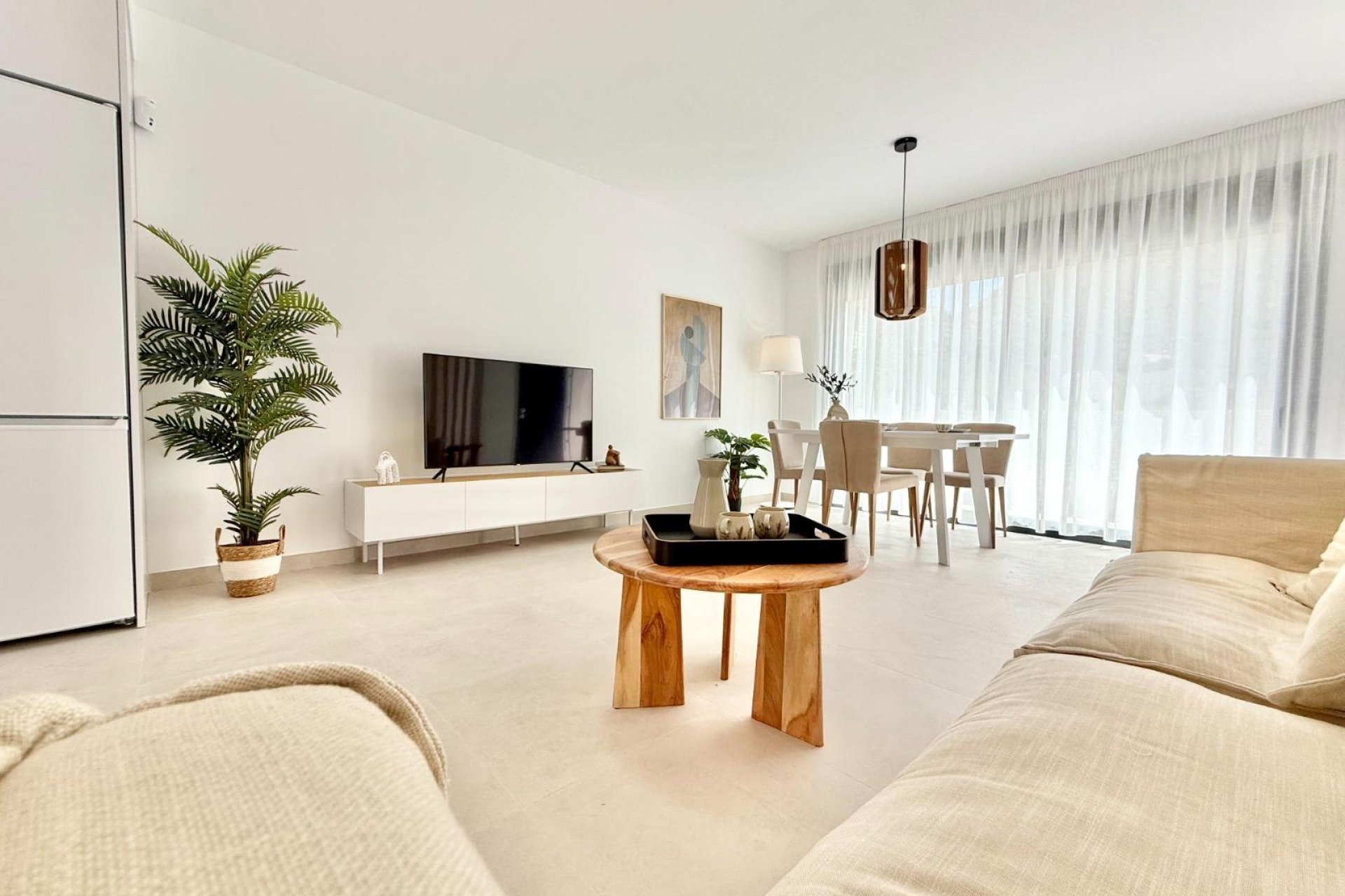 Nieuwbouw - Townhouse - Cox - San Fernando