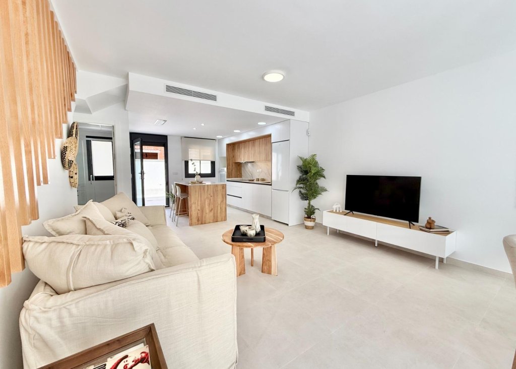 Nieuwbouw - Townhouse - Cox - San Fernando