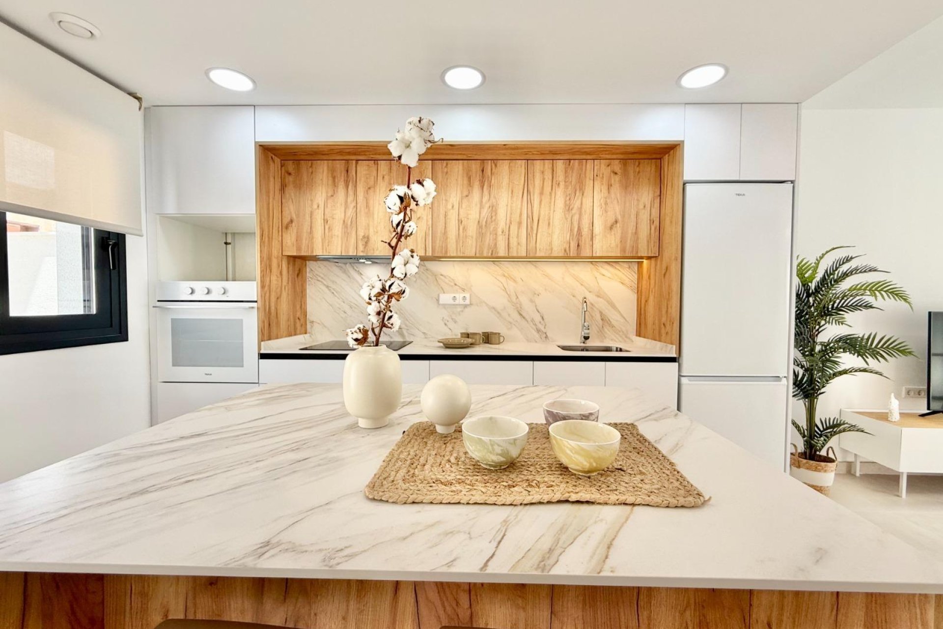 Nieuwbouw - Townhouse - Cox - San Fernando