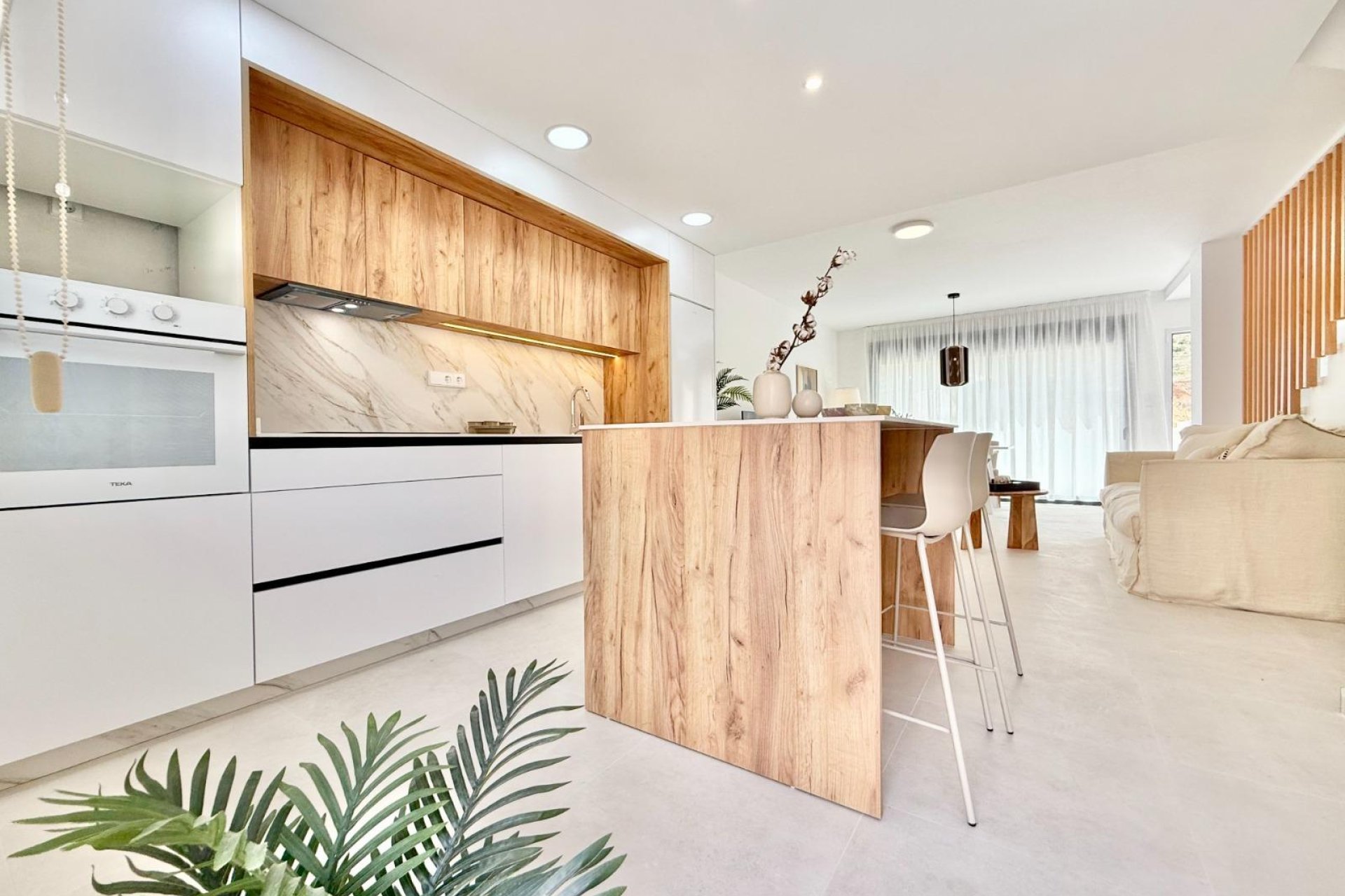 Nieuwbouw - Townhouse - Cox - San Fernando