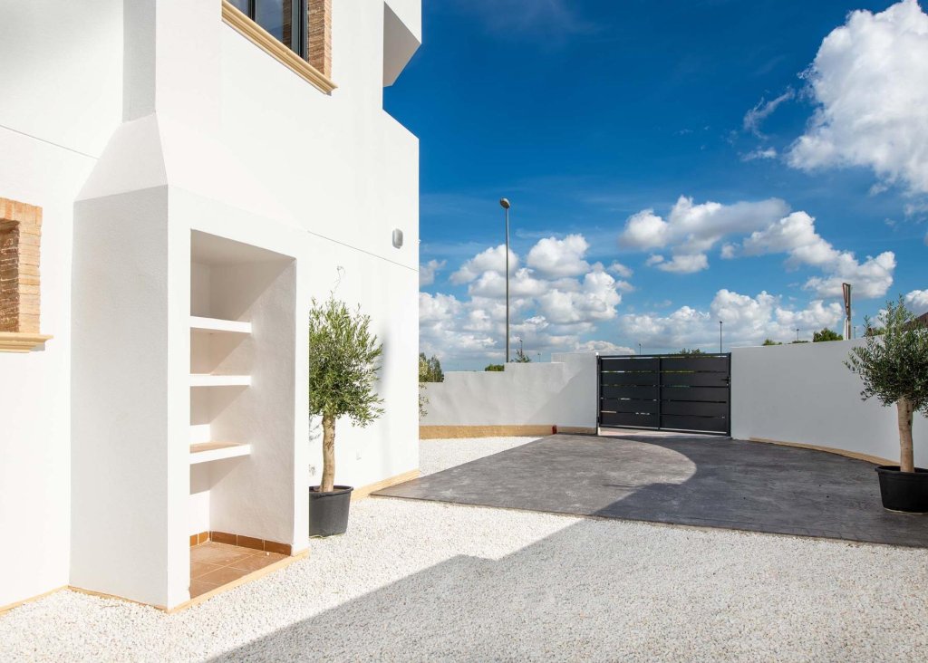 Nieuwbouw - Townhouse - Cox - San Fernando