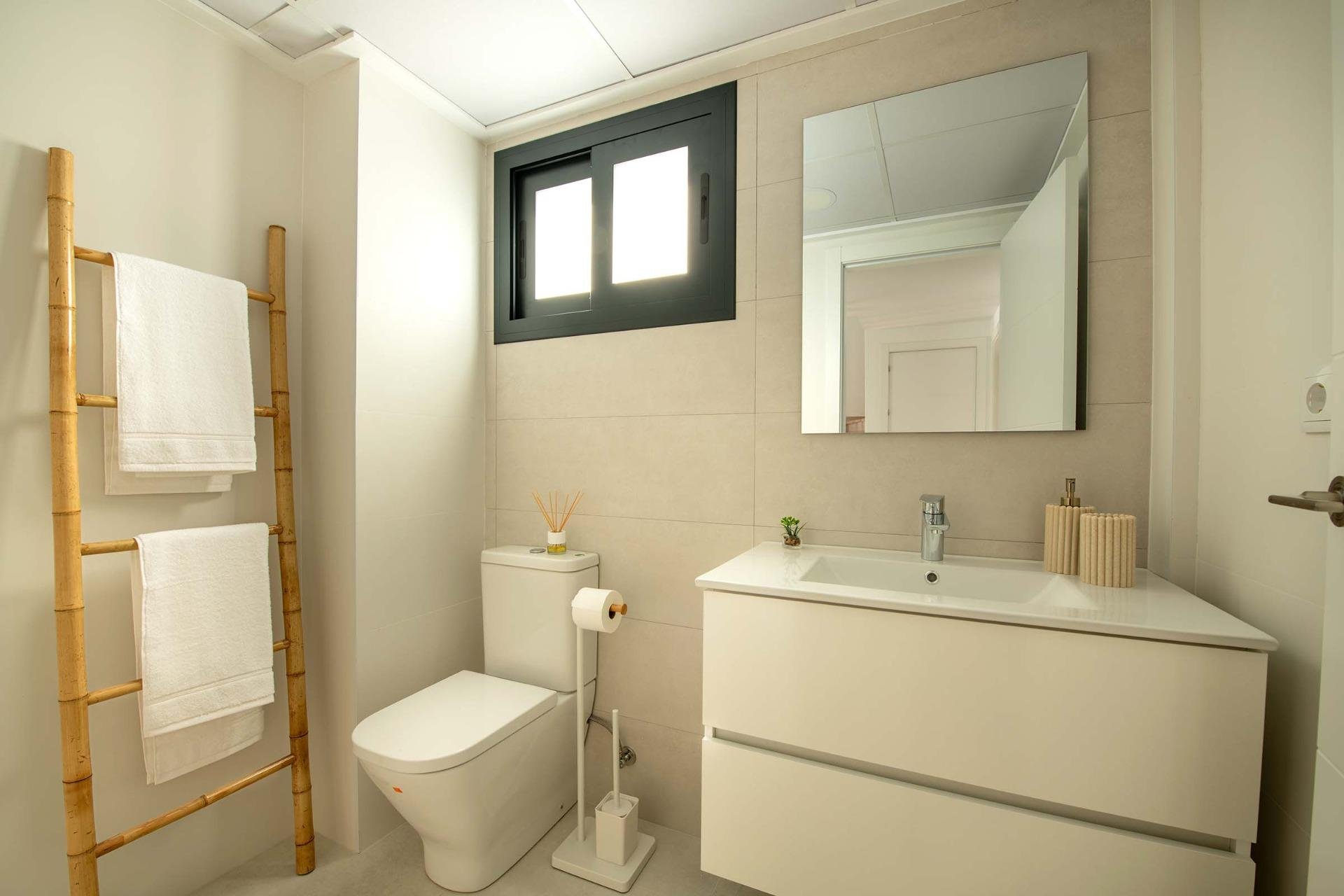 Nieuwbouw - Townhouse - Cox - San Fernando