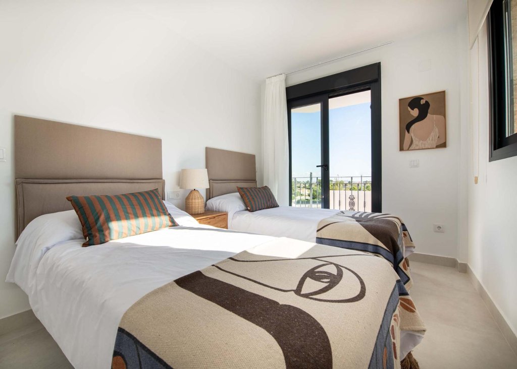 Nieuwbouw - Townhouse - Cox - San Fernando