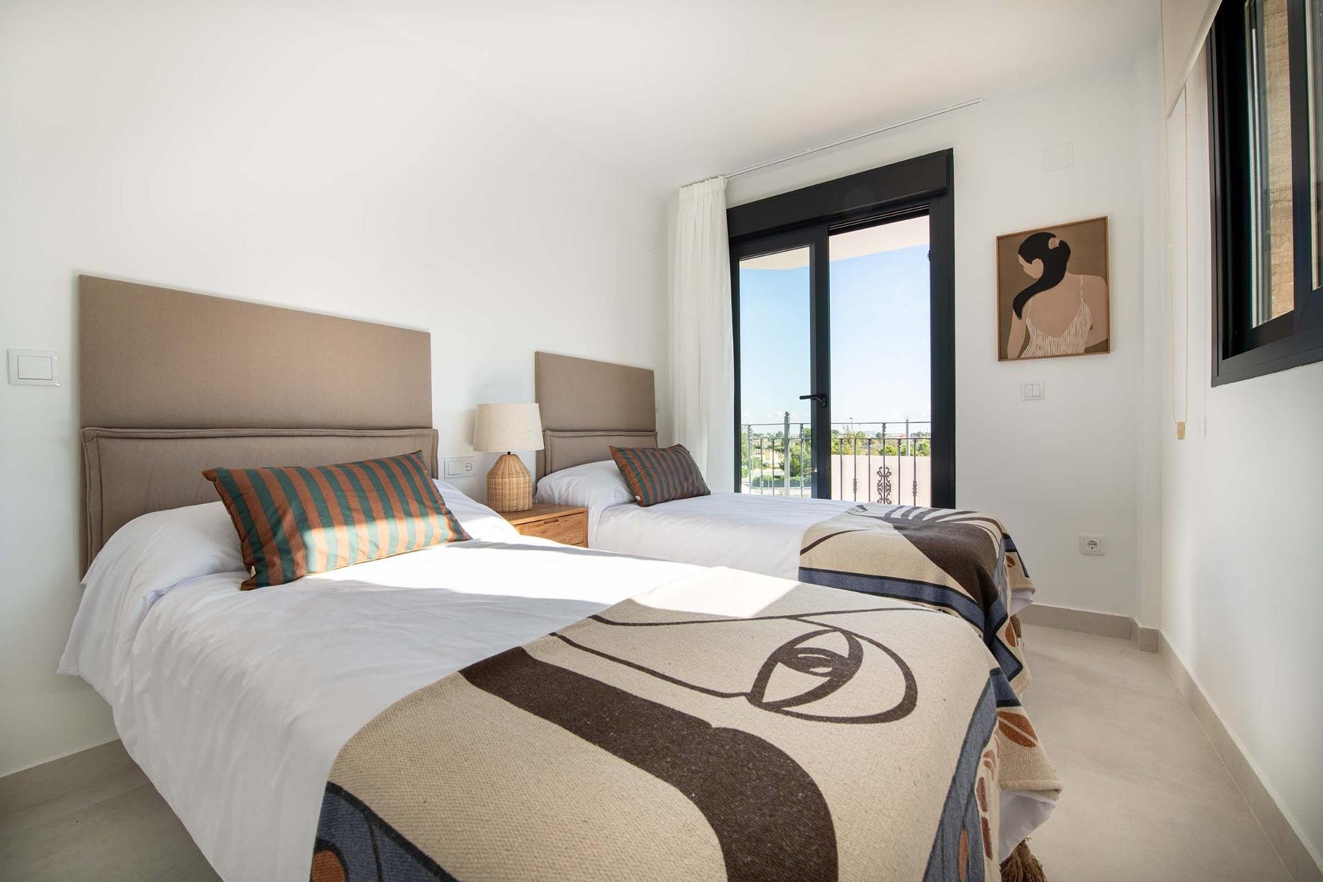 Nieuwbouw - Townhouse - Cox - San Fernando