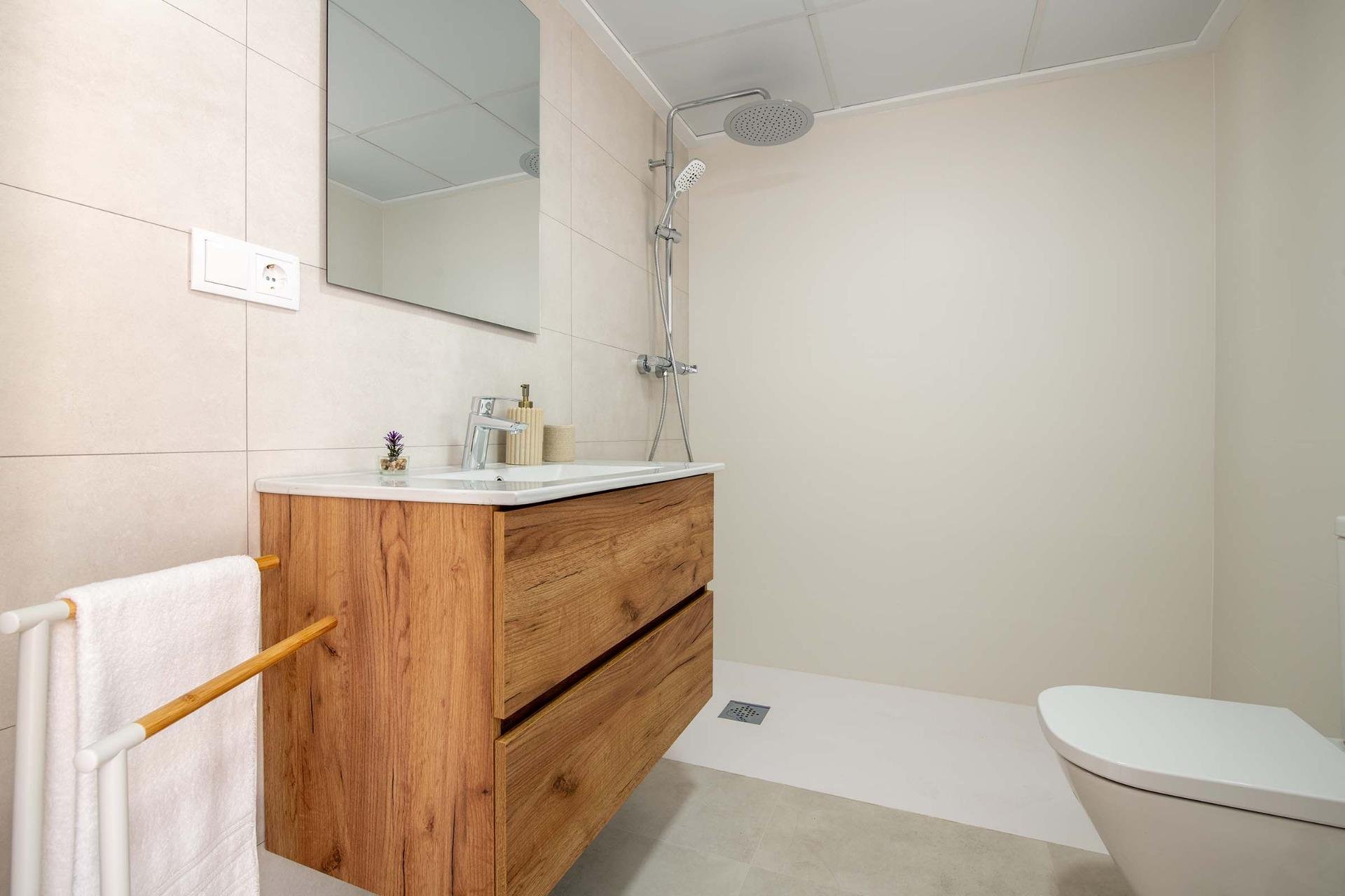 Nieuwbouw - Townhouse - Cox - San Fernando