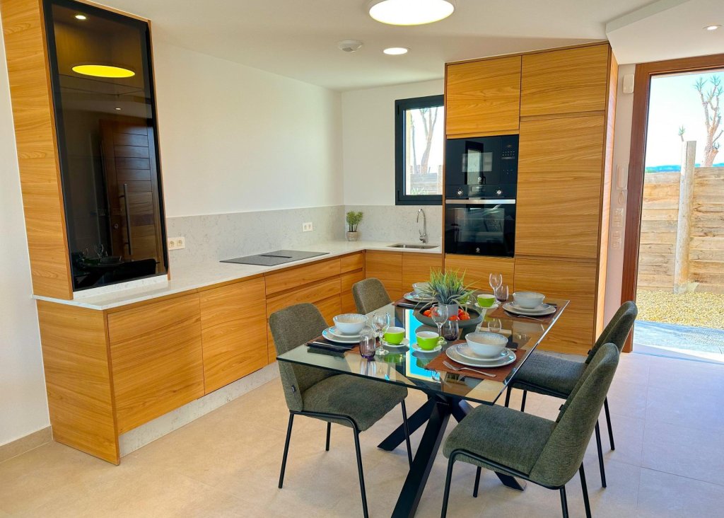 Nieuwbouw - Townhouse - Cuevas Del Almanzora - Desert Springs Golf Club