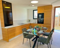 Nieuwbouw - Townhouse - Cuevas Del Almanzora - Desert Springs Golf Club