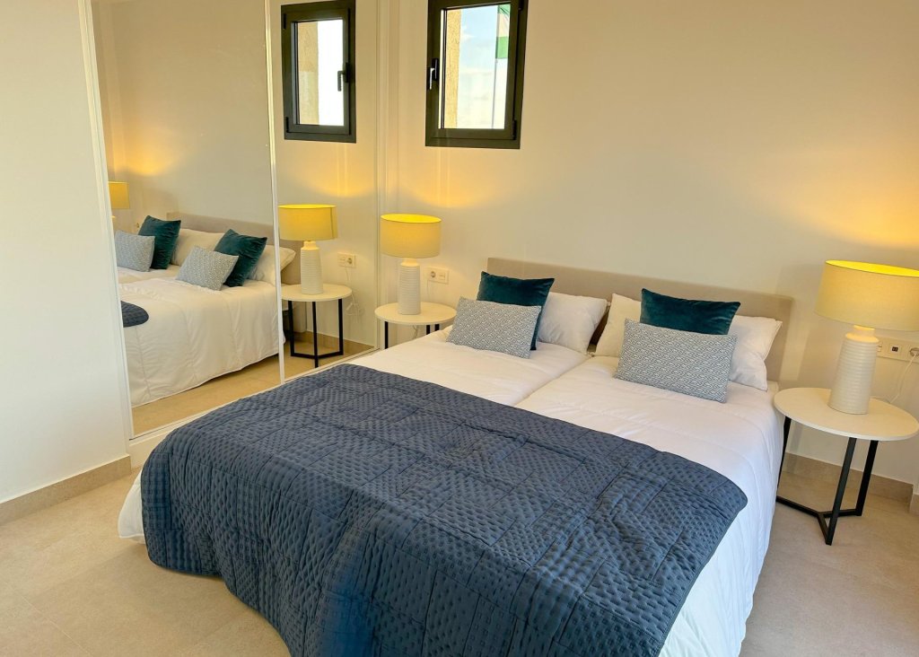 Nieuwbouw - Townhouse - Cuevas Del Almanzora - Desert Springs Golf Club