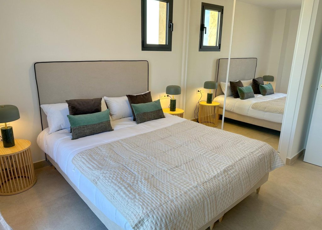 Nieuwbouw - Townhouse - Cuevas Del Almanzora - Desert Springs Golf Club