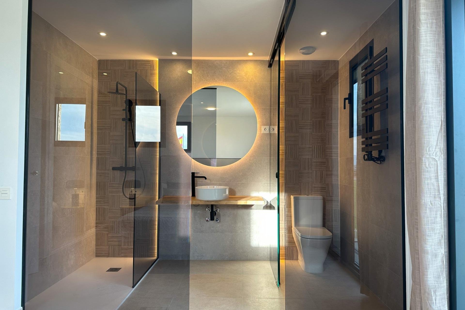 Nieuwbouw - Townhouse - Cuevas Del Almanzora - Desert Springs Golf Club