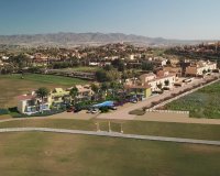 Nieuwbouw - Townhouse - Cuevas Del Almanzora - Desert Springs Golf Club