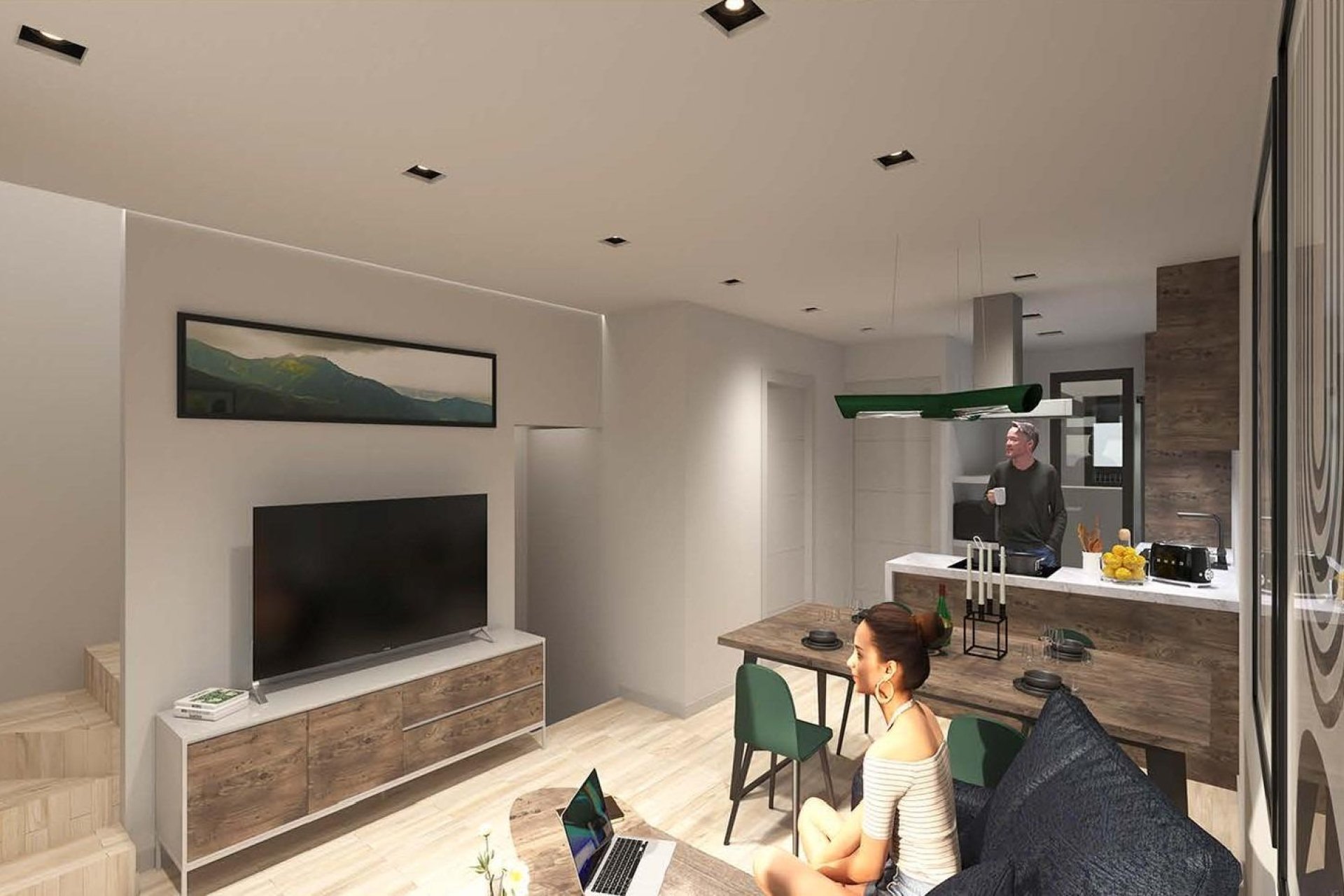 Nieuwbouw - Townhouse - Dolores - Sector 2