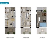 Nieuwbouw - Townhouse - Dolores - Sector 2