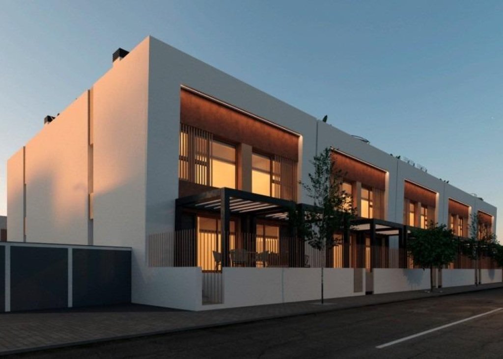 Nieuwbouw - Townhouse - Dolores - Sector 2