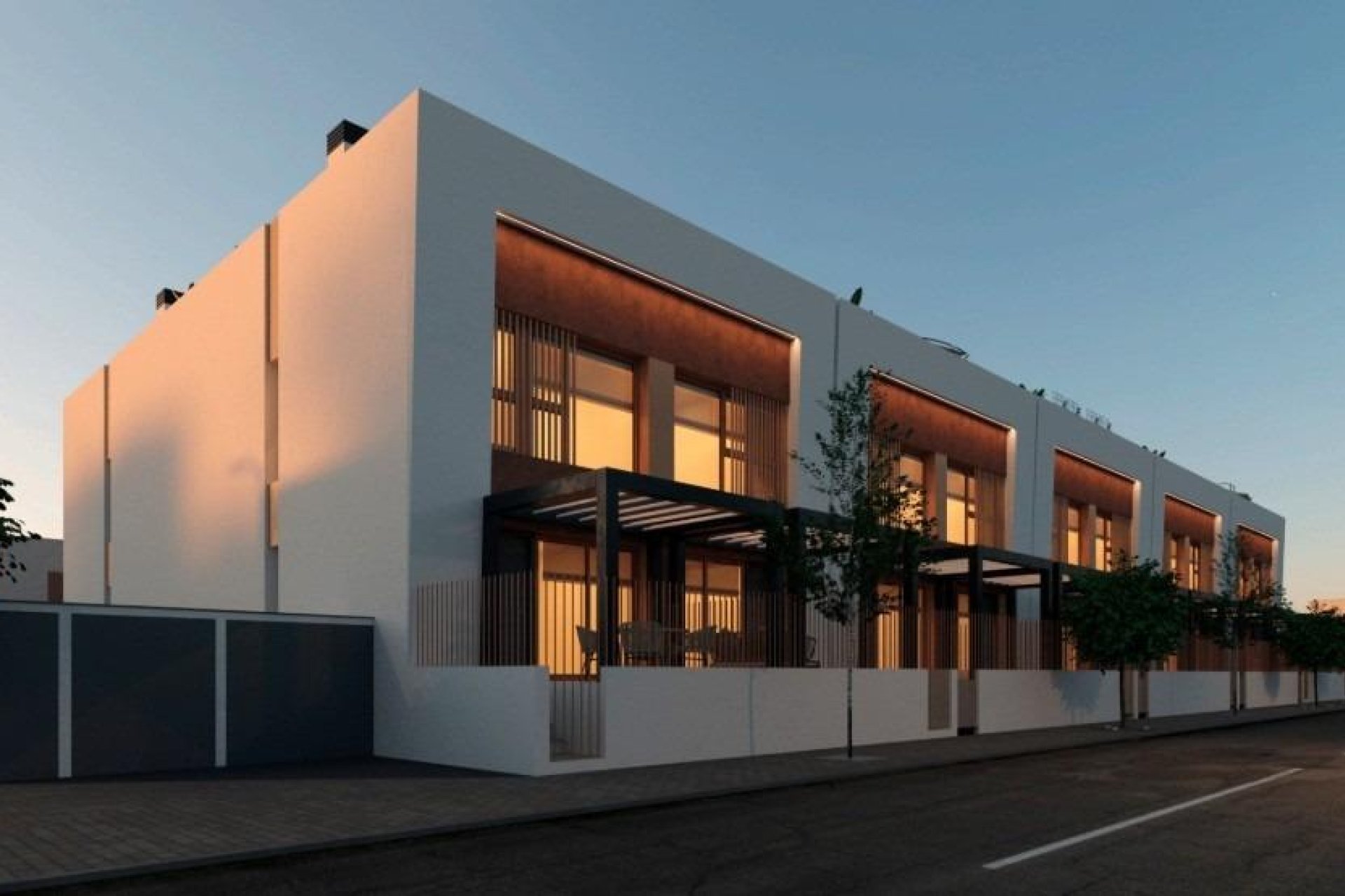Nieuwbouw - Townhouse - Dolores - Sector 2