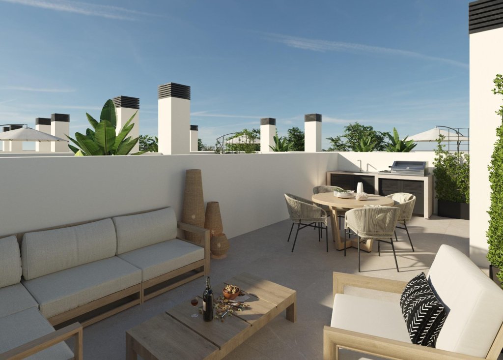 Nieuwbouw - Townhouse - Dolores - Sector 2