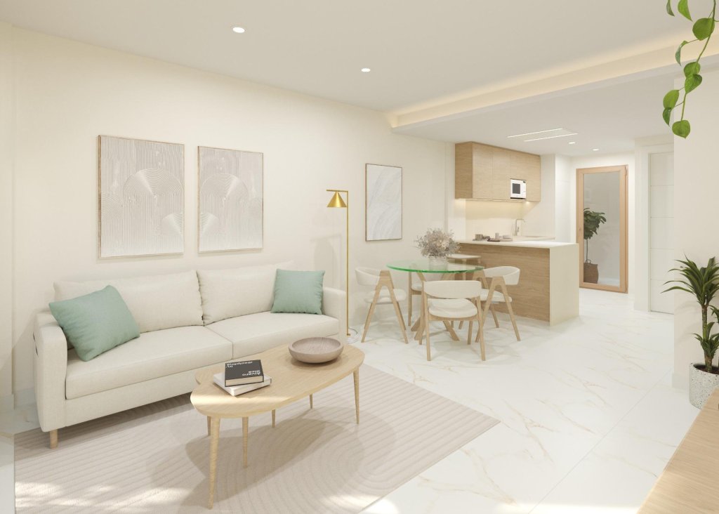 Nieuwbouw - Townhouse - Dolores - Sector 2