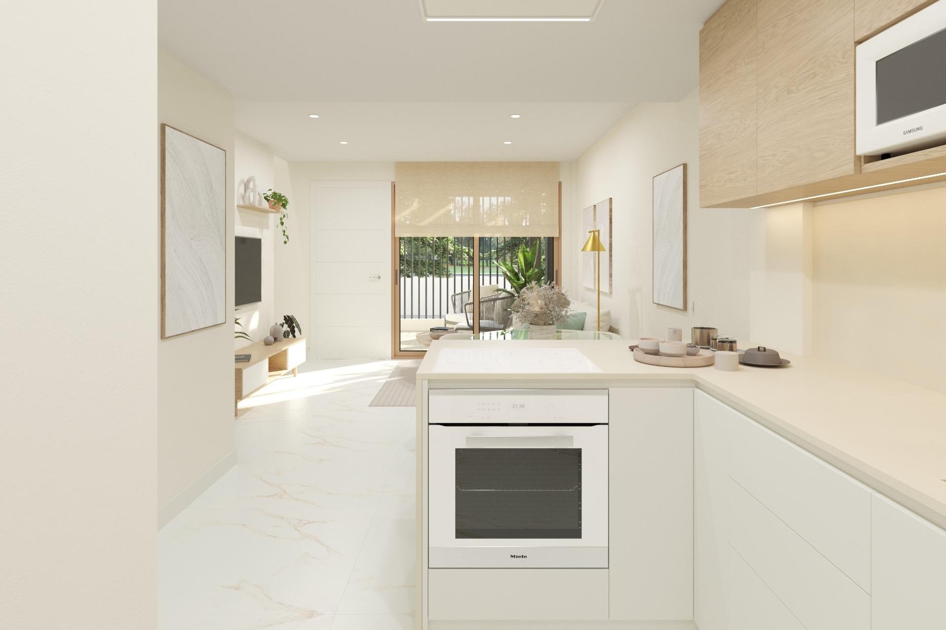 Nieuwbouw - Townhouse - Dolores - Sector 2