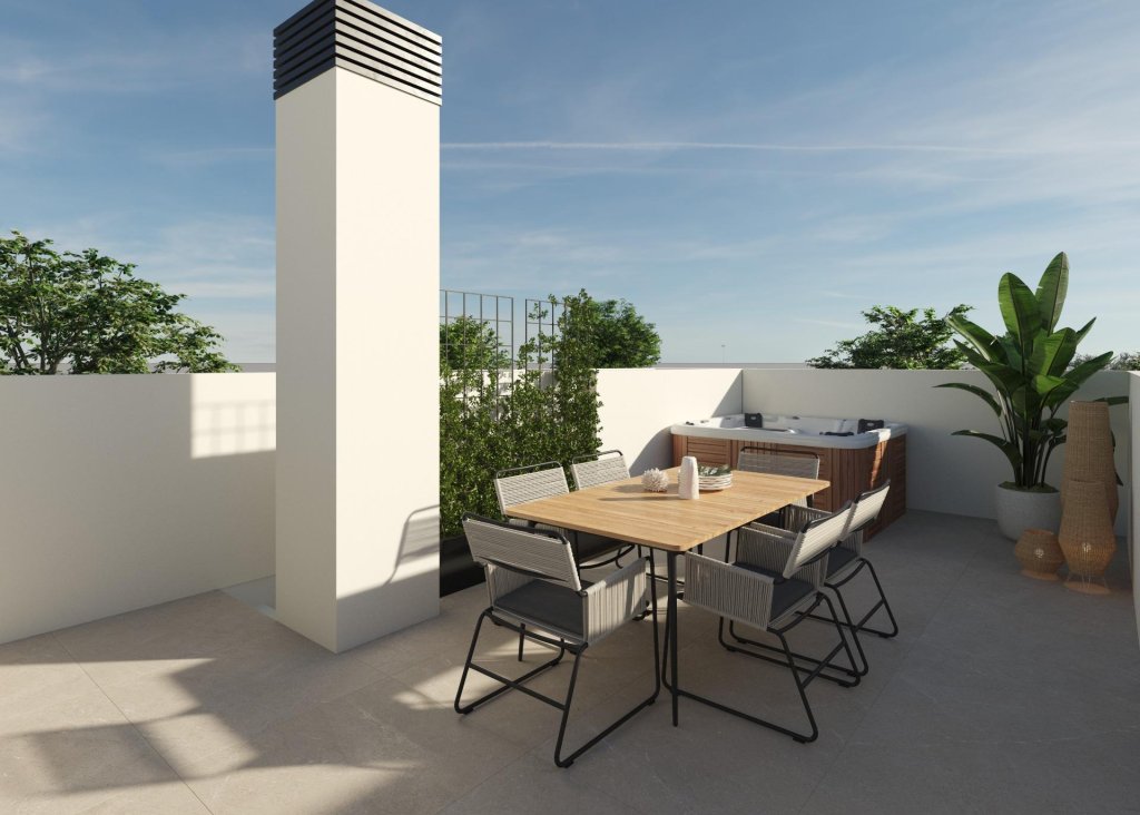 Nieuwbouw - Townhouse - Dolores - Sector 2