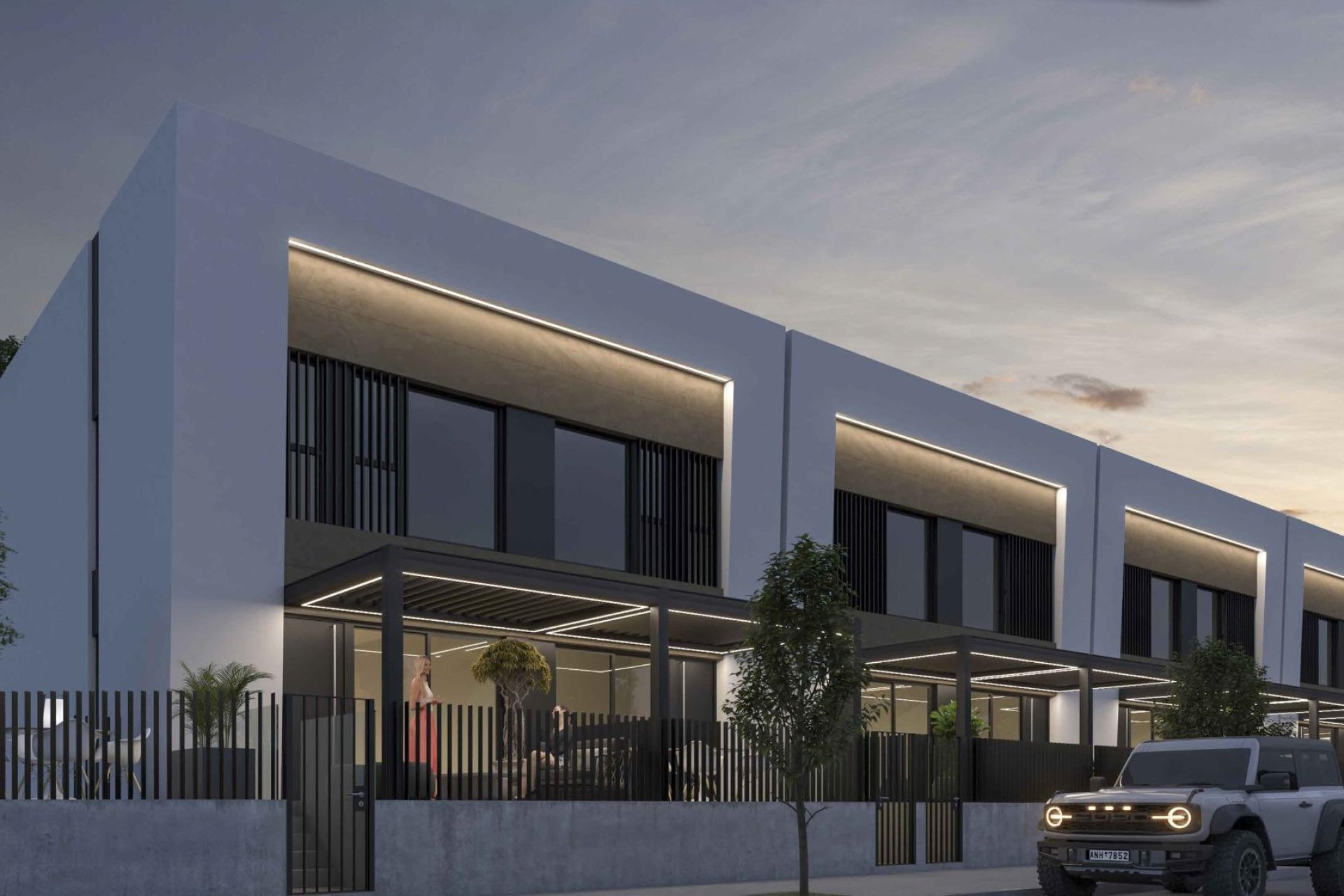 Nieuwbouw - Townhouse - Dolores - Sector 2