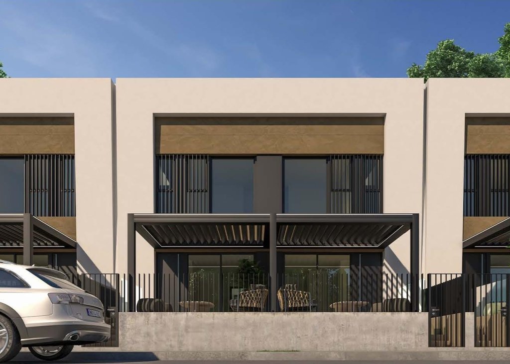 Nieuwbouw - Townhouse - Dolores - Sector 2