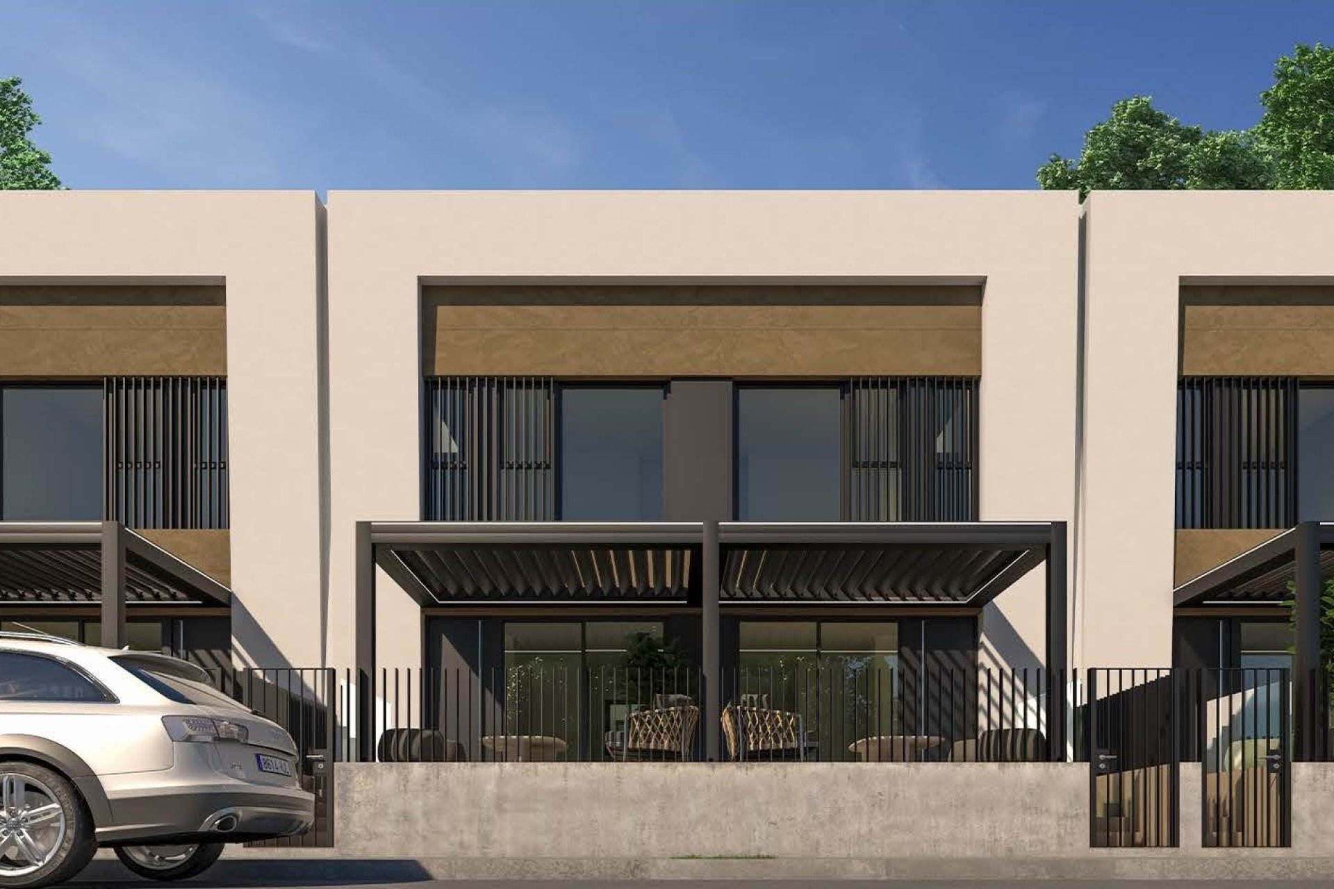 Nieuwbouw - Townhouse - Dolores - Sector 2