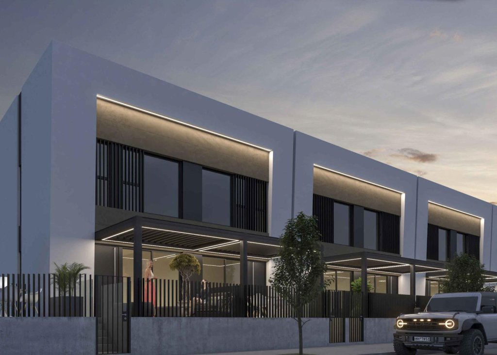 Nieuwbouw - Townhouse - Dolores - Sector 2
