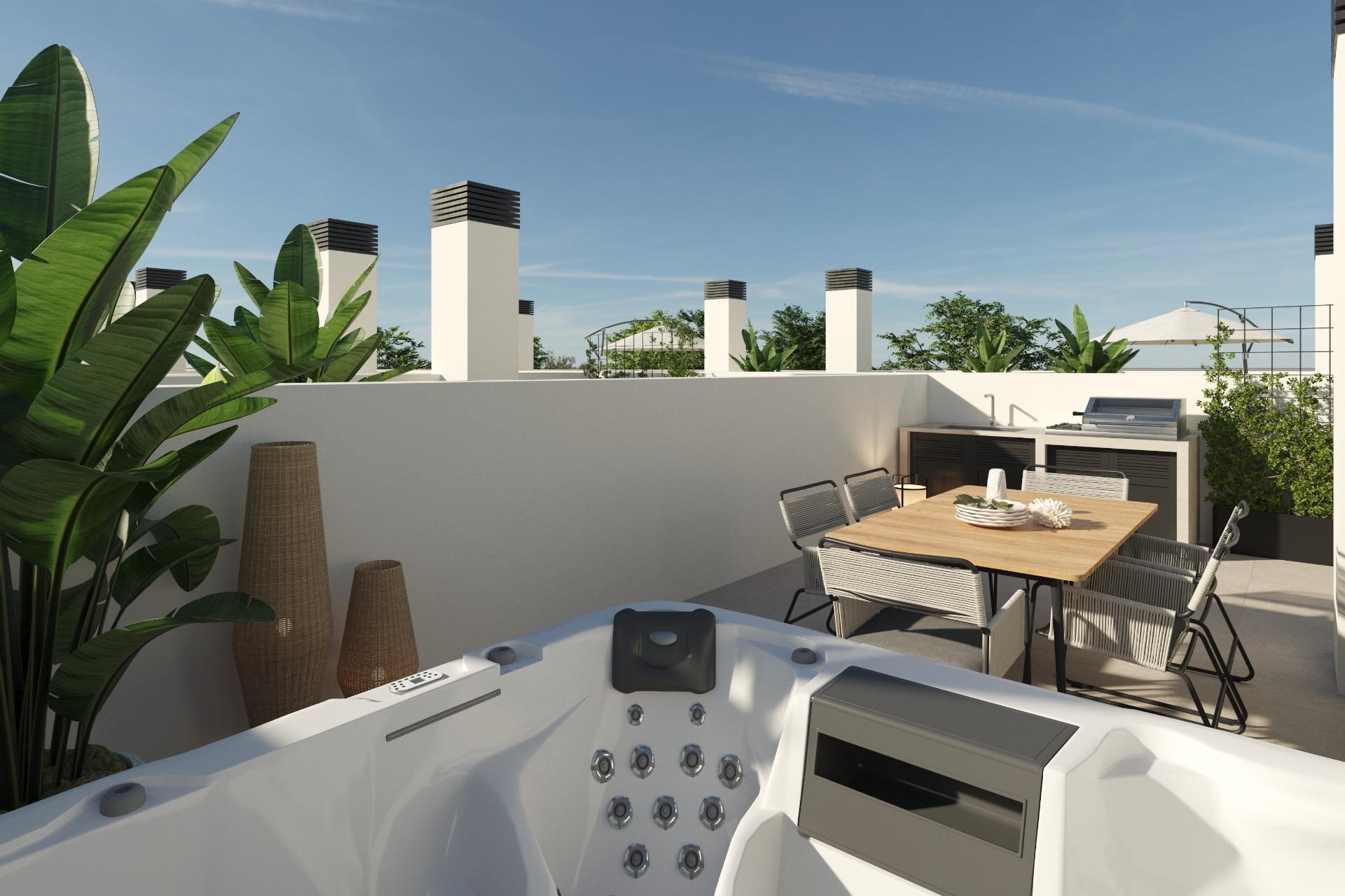 Nieuwbouw - Townhouse - Dolores - Sector 2