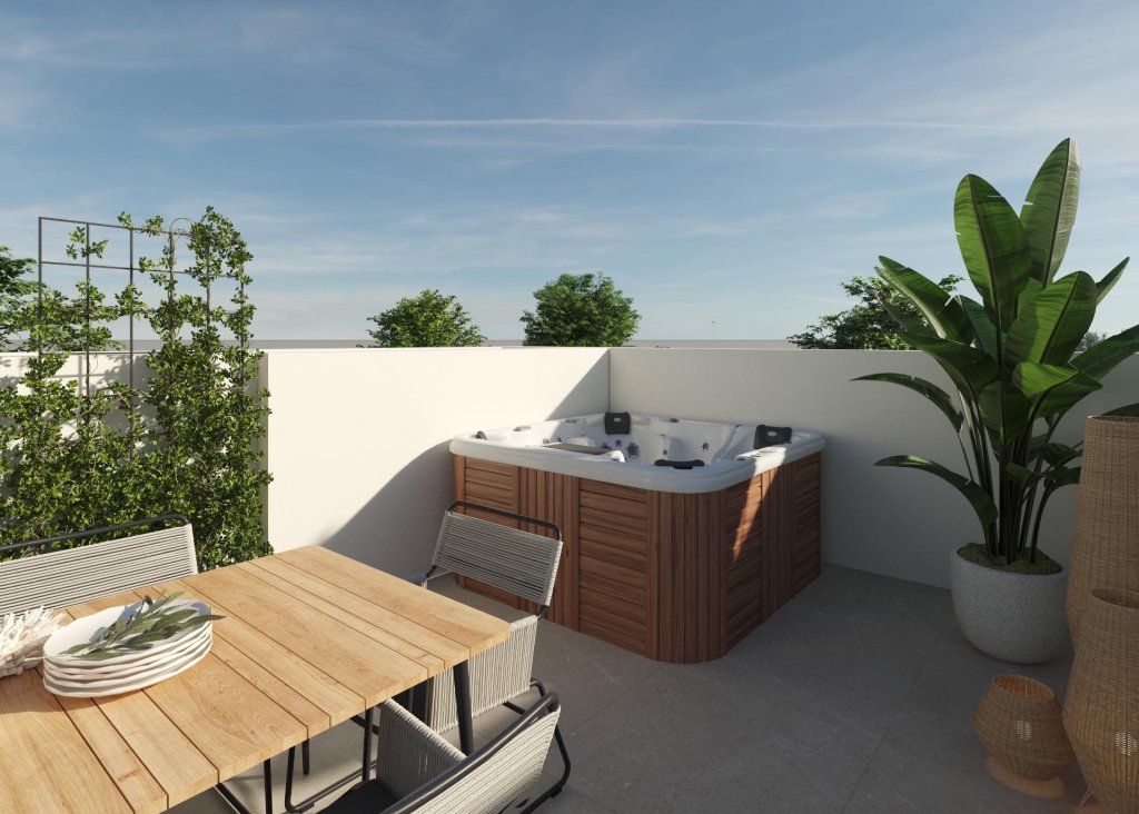 Nieuwbouw - Townhouse - Dolores - Sector 2