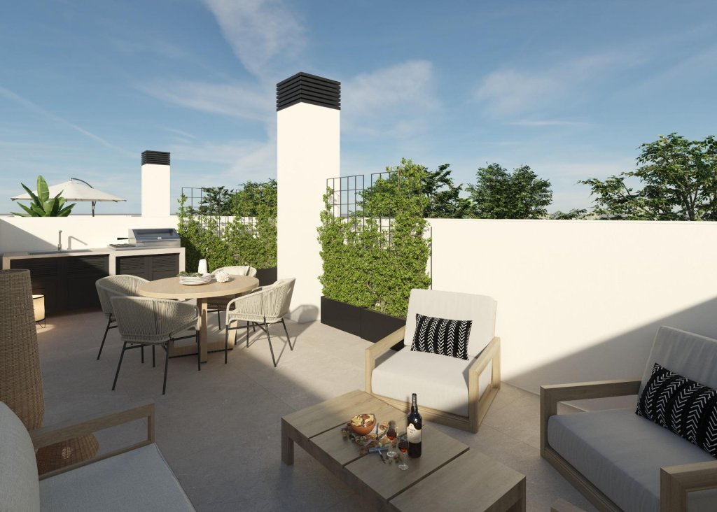 Nieuwbouw - Townhouse - Dolores - Sector 2