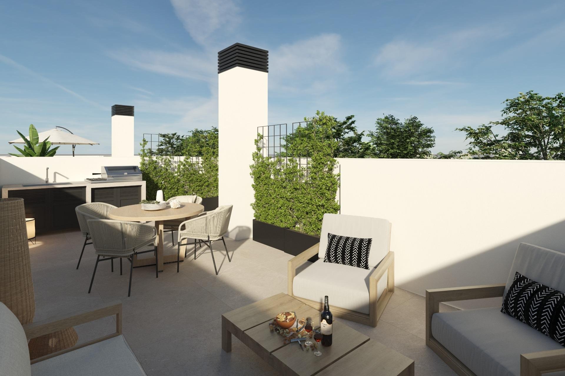 Nieuwbouw - Townhouse - Dolores - Sector 2