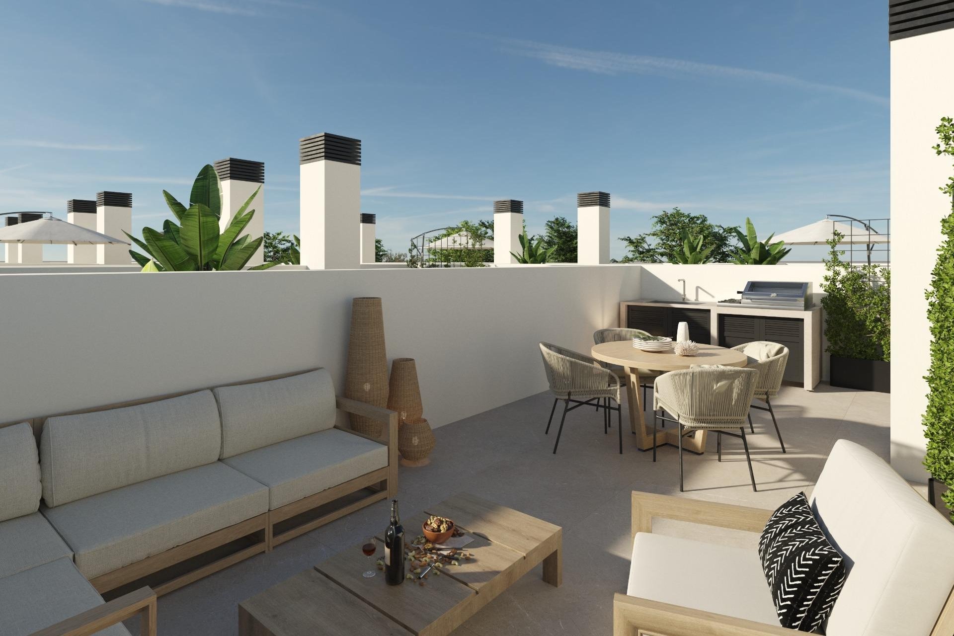 Nieuwbouw - Townhouse - Dolores - Sector 2