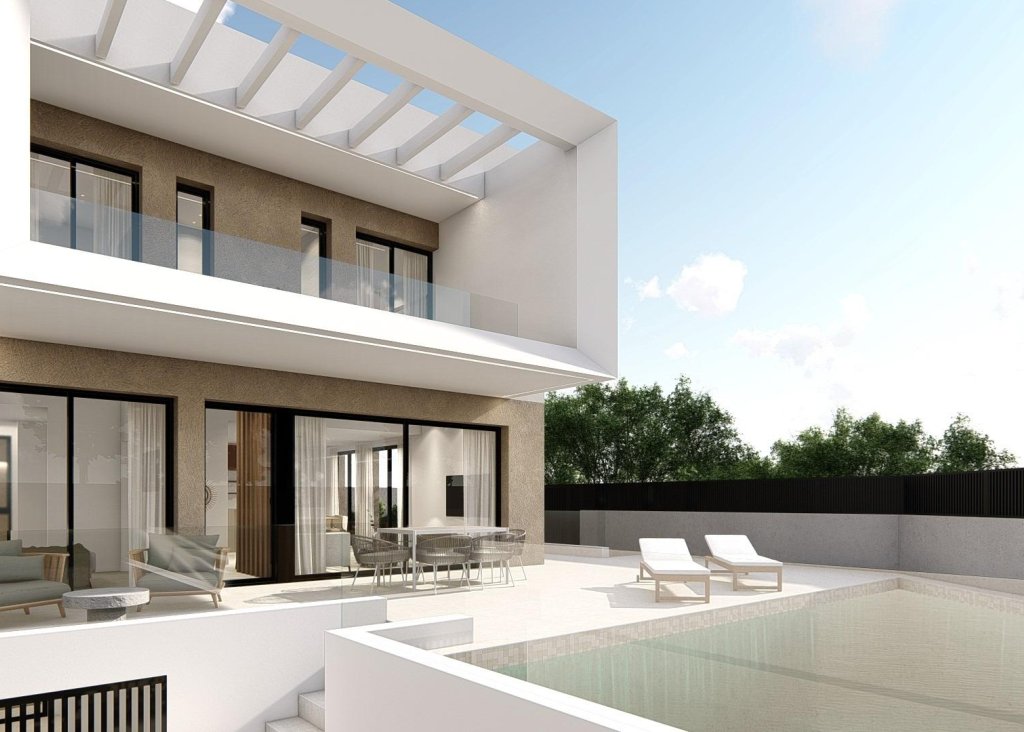 Nieuwbouw - Townhouse - Dolores - Sector 3