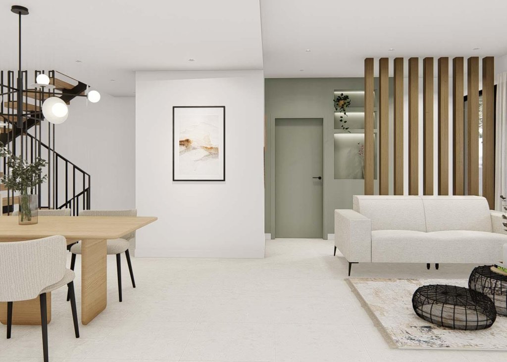 Nieuwbouw - Townhouse - Dolores - Sector 3