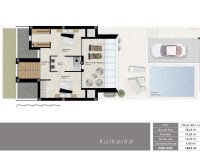 Nieuwbouw - Townhouse - Dolores - Sector 3