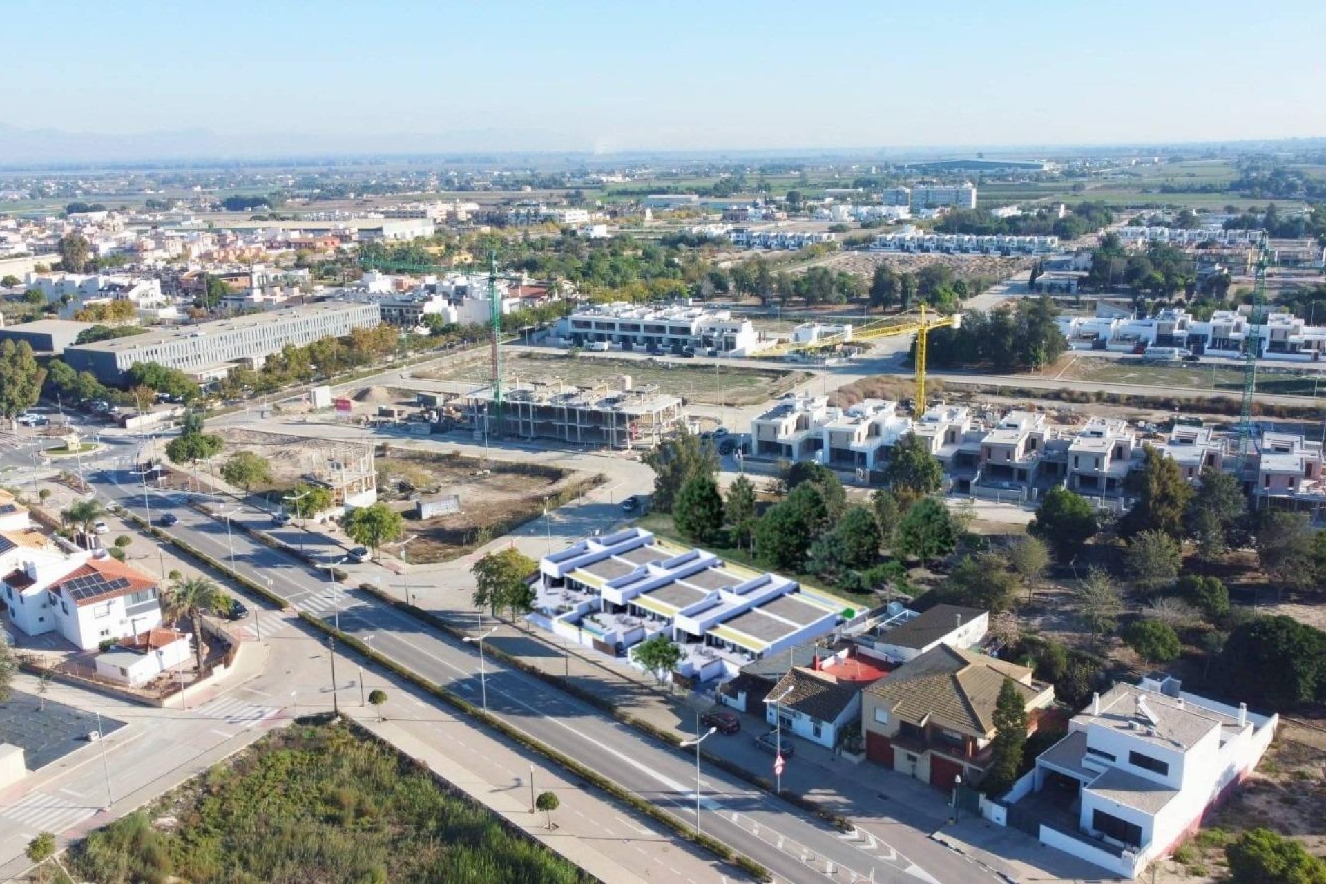 Nieuwbouw - Townhouse - Dolores - Sector 3